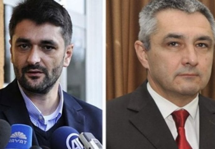 Parlament BiH: Smijenjeni Slavko Matanović i Emir Suljagić