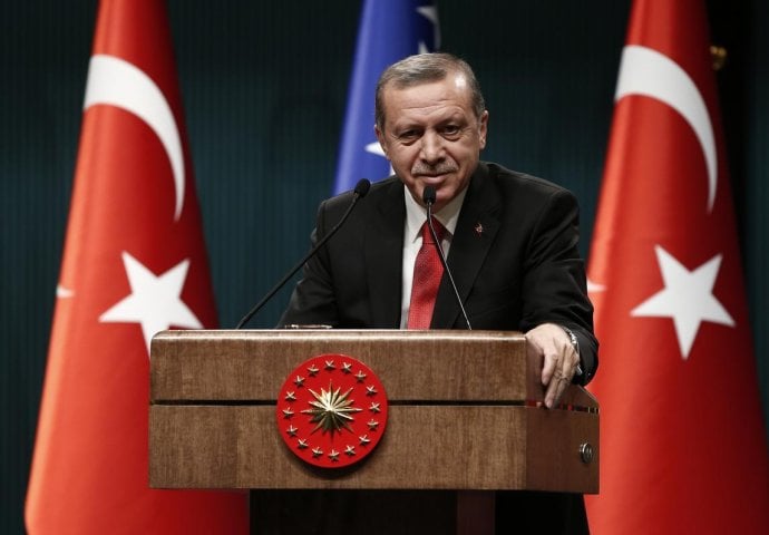 Erdogan nakon sastanka s članovima Predsjedništva BiH: Turska uz BiH i u dobru i u zlu