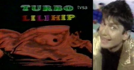  Prvi YU erotski TV kviz: Turbo Lilihip (1989) (VIDEO)