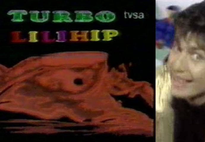  Prvi YU erotski TV kviz: Turbo Lilihip (1989) (VIDEO)