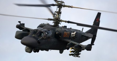 'Ruski helikopteri nisu narušili vazdušni prostor Gruzije'