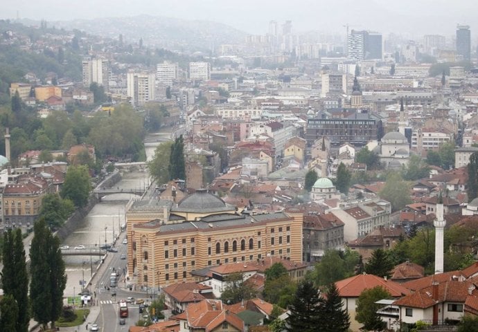 Evo kakvo vrijeme meteorolozi predviđaju za vikend