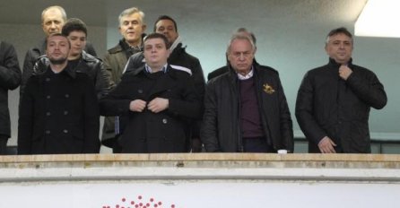 Kolektivna ostavka uprave Partizana nakon šokantnog ispadanja iz Evrope