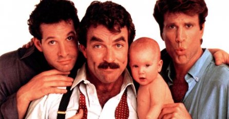 Sjećate se filma "Tri muškarca i beba"? Upoznajte bebe 28 godina kasnije!