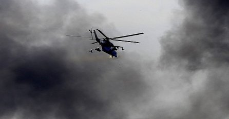 PAO HELIKOPTER U KALIFORNIJI: Četiri osobe poginule