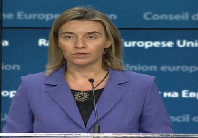 Mogherini: SSP tek treba primjeniti, a reforme se moraju uraditi