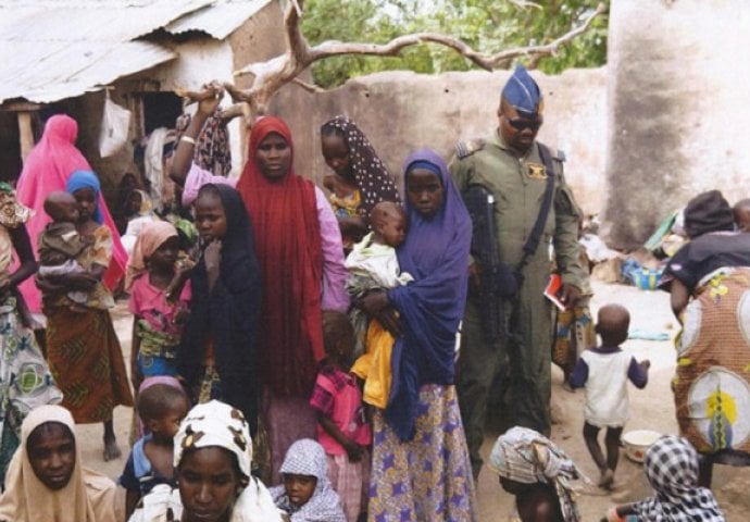 U Nigeriji oslobođeno 210 talaca korištenih kao "živi štit"