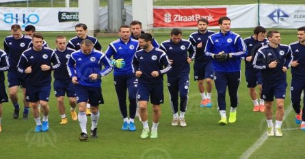 Postignut dogovor: BiH u junu igra na Kirin kupu u Japanu