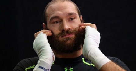 Fury: Uzmite mi pojaseve, pišite peticije, ali vas boli što je Ciganin najbolji borac na svijetu