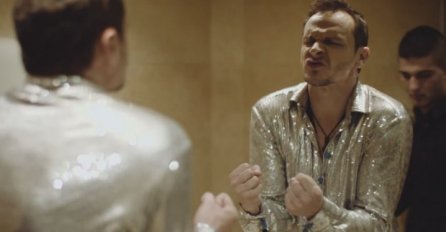 Enis Bešlagić u novom hitu Miligrama (VIDEO)