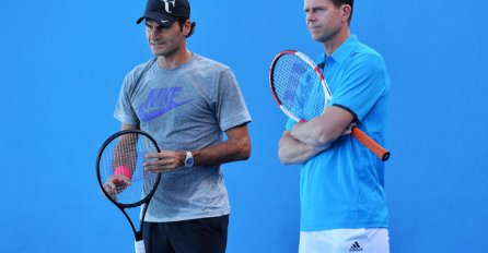 Edberg napustio Federerov tabor zbog prevelikog broja putovanja