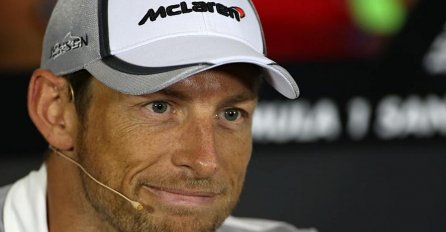 Jenson Button razmišljao o odlasku, Dennis ga ubijedio da ostane u F1