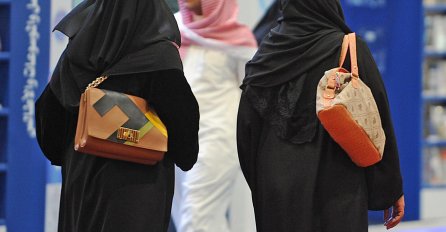 5 stvari koje su još uvijek zabranjene ženama Saudijske Arabije