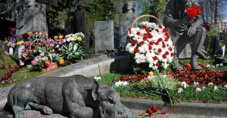 Moskva: Uskoro besplatan bežični internet na gradskim grobljima