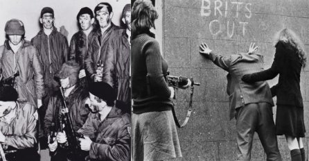 Na današnji dan 1956. godine: Početak graničnih vojnih akcija IRA-e