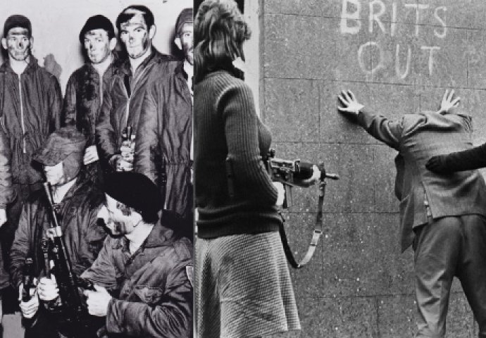 Na današnji dan 1956. godine: Početak graničnih vojnih akcija IRA-e