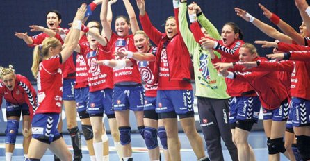 Rukometašice Srbije u osmini finala Svjetskog prvenstva deklasirale Tunis 
