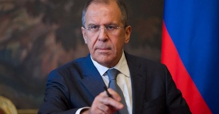 Lavrov ističe ističe kako se protiv terorizma treba boriti kao u Drugom svjetskom ratu