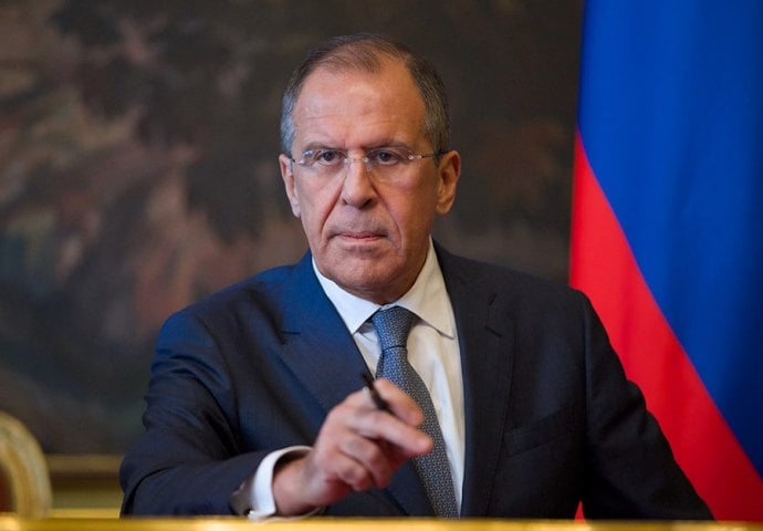 Lavrov ističe ističe kako se protiv terorizma treba boriti kao u Drugom svjetskom ratu