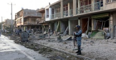 Kabul: U terorističkom napadu poginulo šest osoba, među njima dva španska policajca