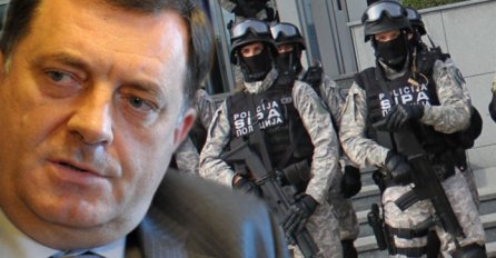 Dodik odgovorio šta će biti ako mu SIPA pokuca na vrata