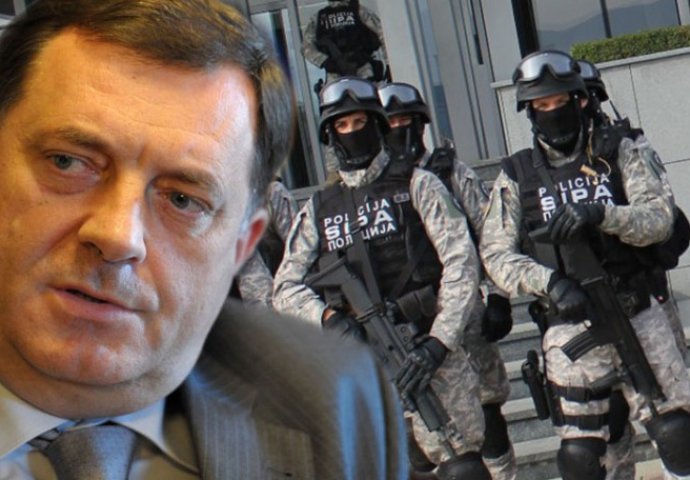 Dodik odgovorio šta će biti ako mu SIPA pokuca na vrata