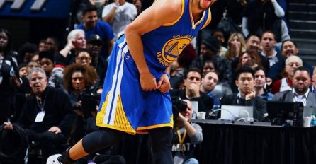 Stephen Curryja su sjajno čuvali, a on je postigao 38 poena!