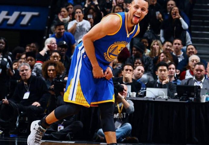 Stephen Curryja su sjajno čuvali, a on je postigao 38 poena!