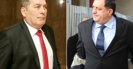 Dragan Mektić očitao lekciju Miloradu Dodiku