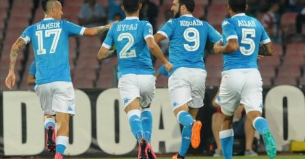 Napoli kao u doba Diega Maradone: Partenopei vjeruju u Scudetto!