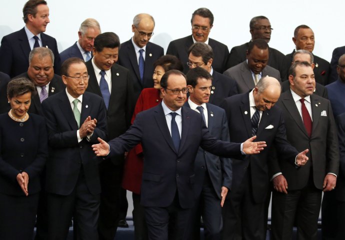 Predstavljen sporazum o borbi protiv klimatskih promjena, čeka se usvajanje