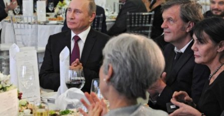 Emir Kusturica se sastao s Putinom i iznio nesvakidašnju ponudu