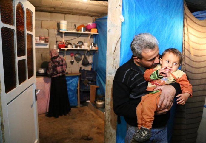 Rođen pod ruševinama u Siriji: Muhamed i njegovi roditelji spas našli u Turskoj