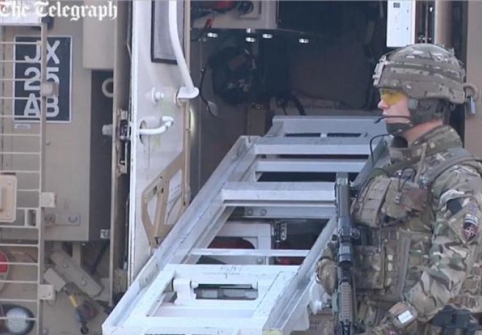 U napadu u blizini španske ambasade ubijeno najmanje sedmero ljudi