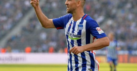 Bayern jesenji šampion, ali je Vedad Ibišević obilježio dan u Njemačkoj