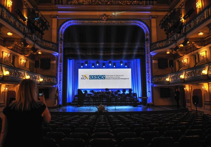 Misija OSCE-a obilježava 20 godina rada u BiH: Želimo da BiH i dalje napreduje