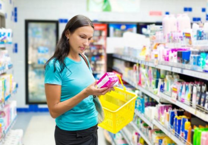 'Krenula sam da izađem iz prodavnice, a onda mi je blagajnik OVO rekao'