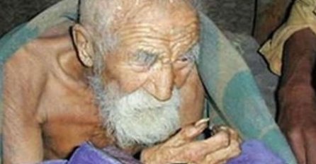 Nevjerovatne tvrdnje 179-godišnjaka: Čini mi se da je smrt zaboravila na mene