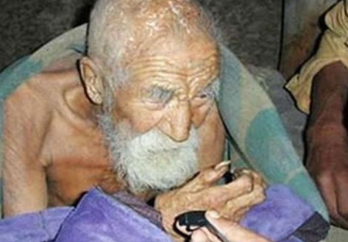 Nevjerovatne tvrdnje 179-godišnjaka: Čini mi se da je smrt zaboravila na mene