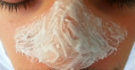 Domaći piling: Uklanja miteresa nakon treće upotrebe