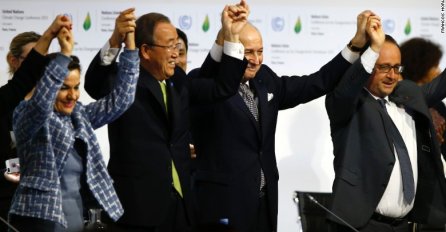 Evo šta se nalazi u sporazumu koji bi trebao spasiti Zemlju