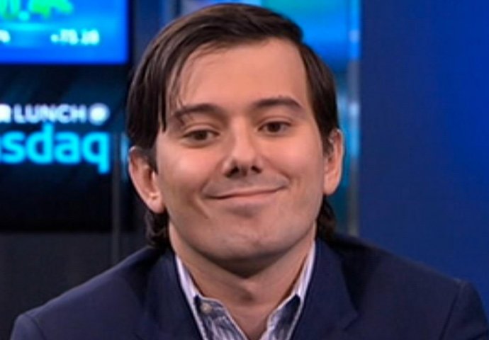 Najomraženiji čovjek u Americi povisio cijenu još jednog lijeka