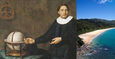 Na današnji dan 1642. godine: Abel Tasman doplovio do obala Novog Zelanda