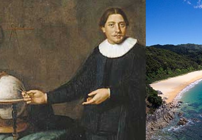 Na današnji dan 1642. godine: Abel Tasman doplovio do obala Novog Zelanda