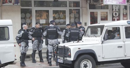 Podgorica pod policijskom opsadom zbog Povorke ponosa