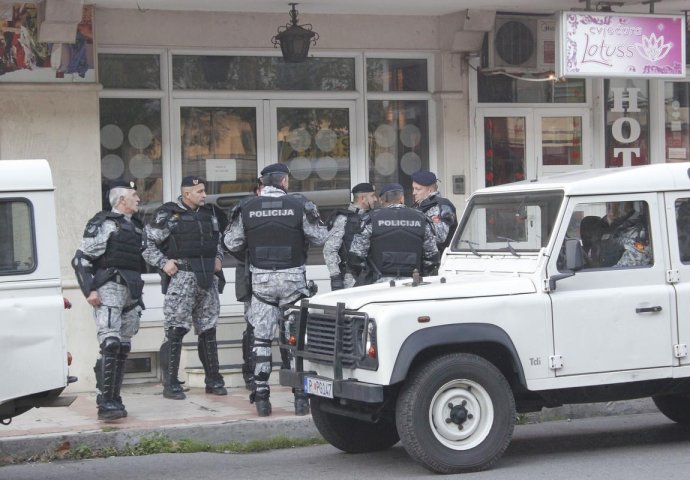 Podgorica pod policijskom opsadom zbog Povorke ponosa