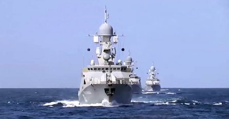 Rusi objavili detalje incidenta: Išli su pravo na nas, morali smo da pucamo