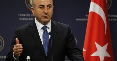 Cavusoglu o događaju u Egejskom moru: Turska ne želi podizati tenzije