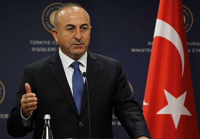 Cavusoglu o događaju u Egejskom moru: Turska ne želi podizati tenzije