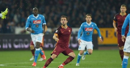 Derby del Sole: Napoli i Roma podijelili bodove na San Paolu